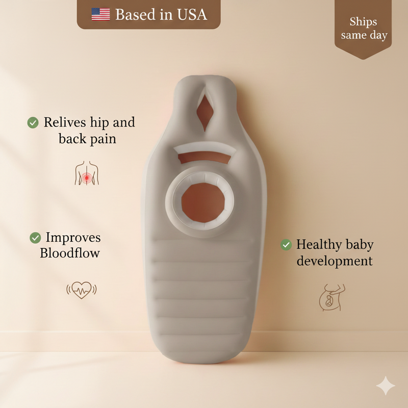 BellyDock - Pregnancy Mattress