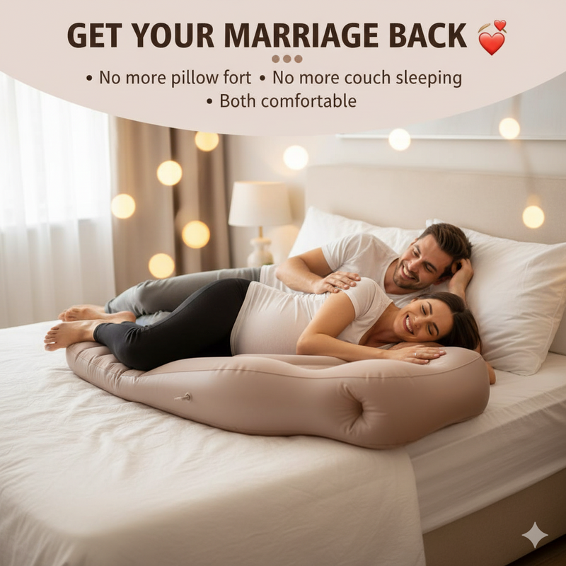 BellyDock - Pregnancy Mattress