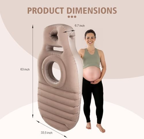 BellyDock - Pregnancy Mattress