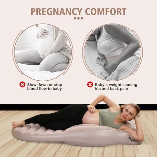 BellyDock - Pregnancy Mattress
