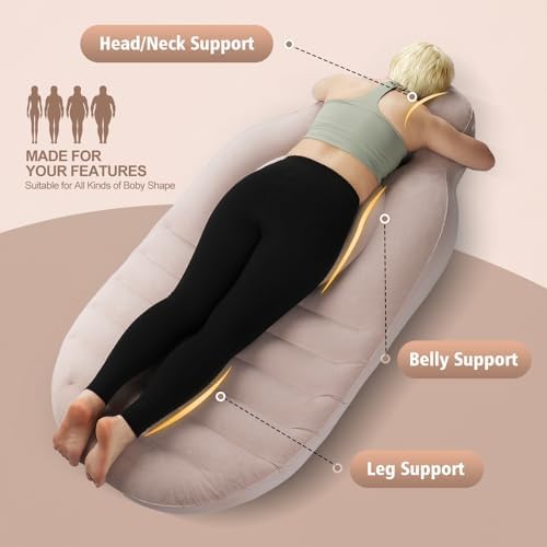 BellyDock - Pregnancy Mattress