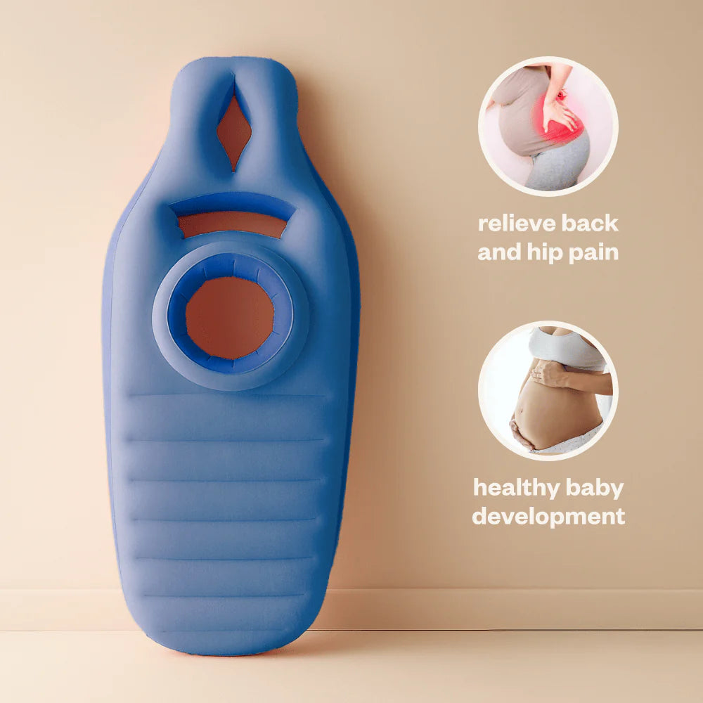 BellyDock - Pregnancy Mattress